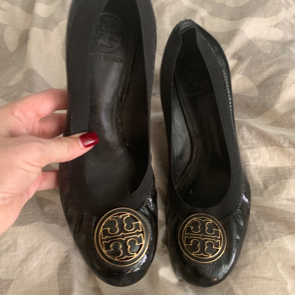 Tory Burch Jolie Pumps size 9